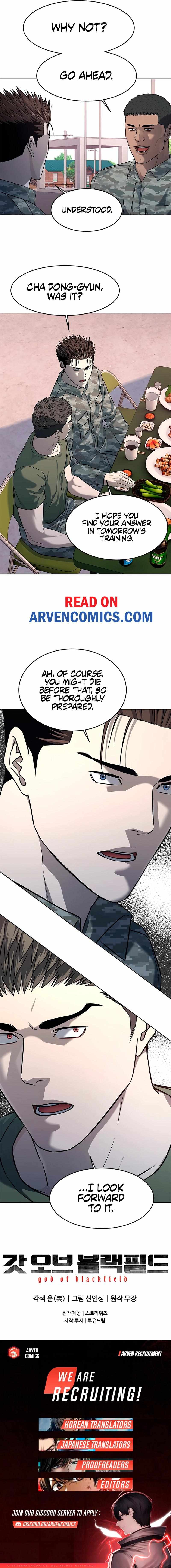 God of Blackfield Chapter 253 15